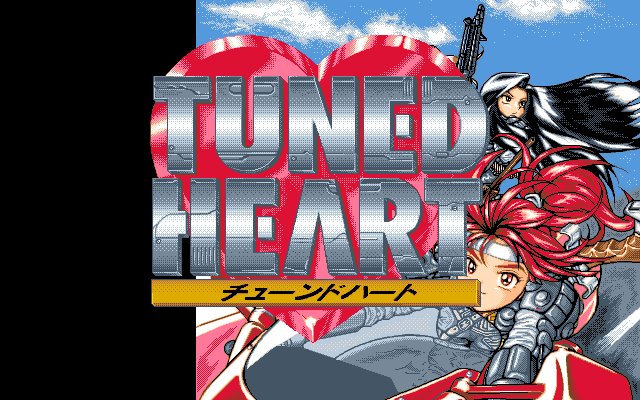 TUNED HEART