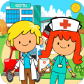 迷你城市卡通医院游戏安卓手机版