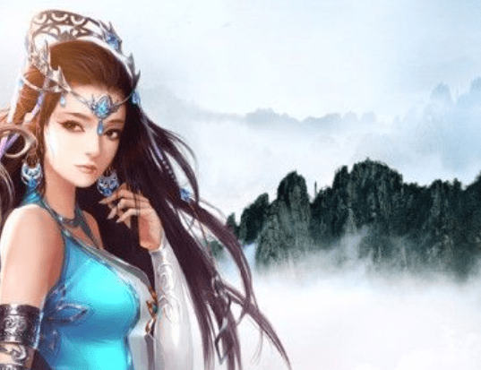 剑道情缘之潜龙