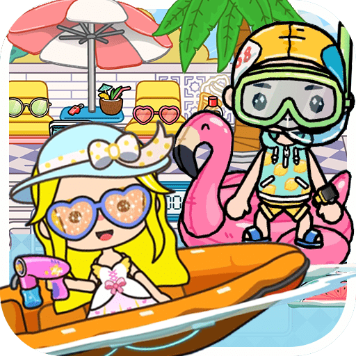 樱花城堡生活假期