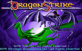 龙袭(Dragon Strike)