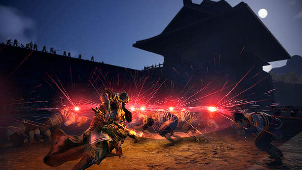 真三国猛将无双传