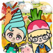 你家小镇迷你世界完整版