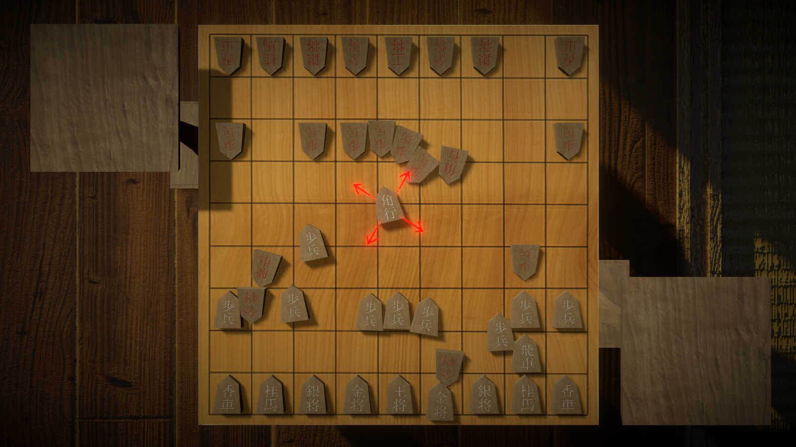 “真实物理引擎”下棋 《超将棋》免费上线Steam