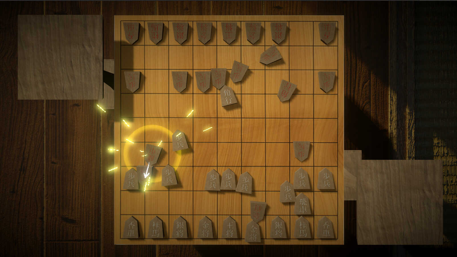 “真实物理引擎”下棋 《超将棋》免费上线Steam