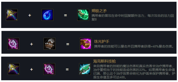 云顶之奕崔斯特使用什么装备 卡牌出装推荐