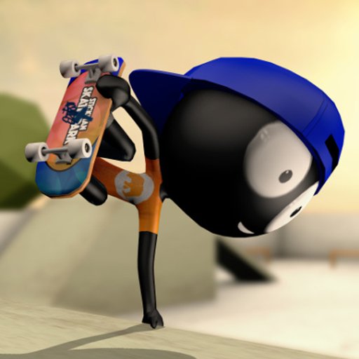 沙盒自由式滑板  V