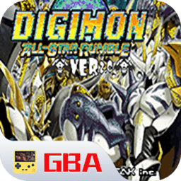 口袋妖怪釉色数码宝贝