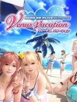 DEAD OR ALIVE Xtreme Venus Vacation中文版