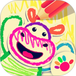 点点儿童绘画涂色正式版