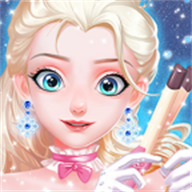 冰雪公主美发店