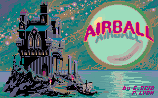 空气球(AIRBALL)