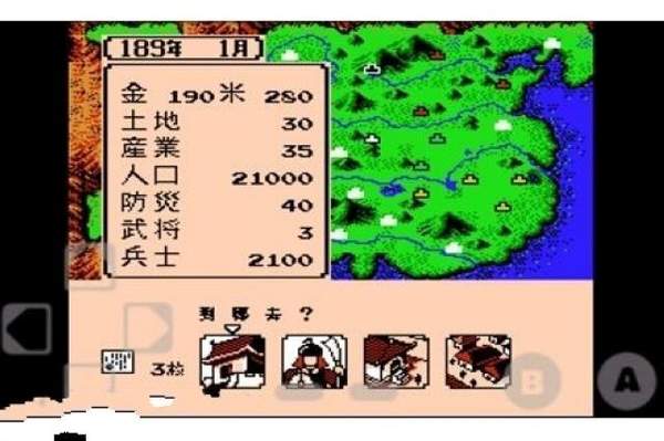 霸王的大陆2