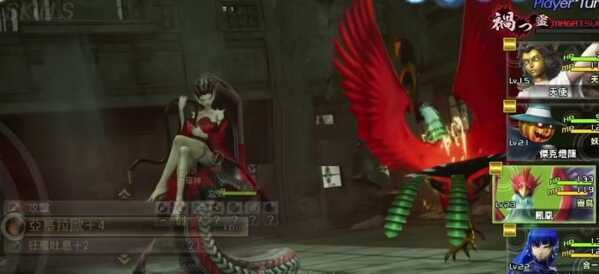 真女神转生5仲魔推荐 最强恶魔分享