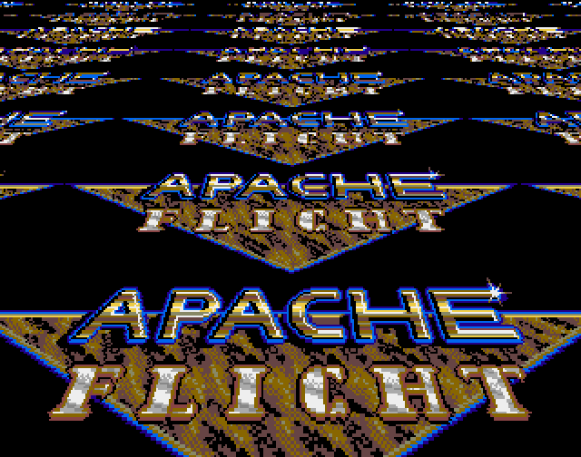 阿帕奇飞行(APACHE FLIGHT)