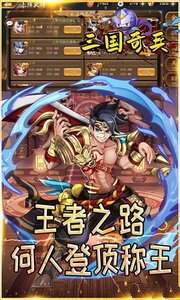 三国奇兵新版
