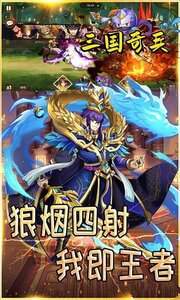 三国奇兵新版
