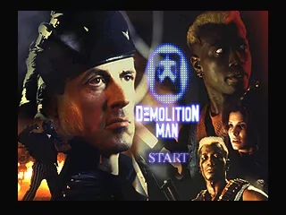 拆迁人(DEMOLITION MAN)