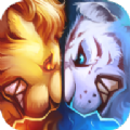兽王争霸无限水晶金币无敌内购免费修改版