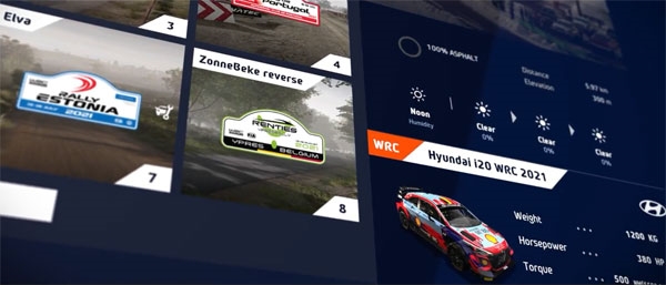 《WRC10》发布11月更新视频 添加新贴纸赛车等