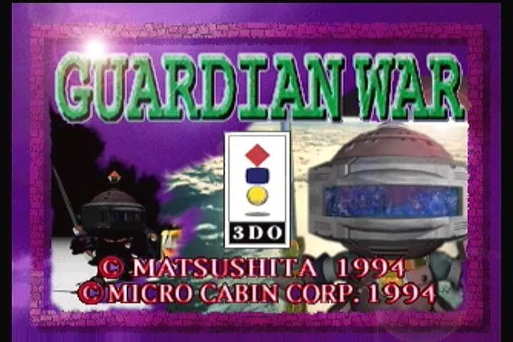 守护战争(GUARDIAN WAR)