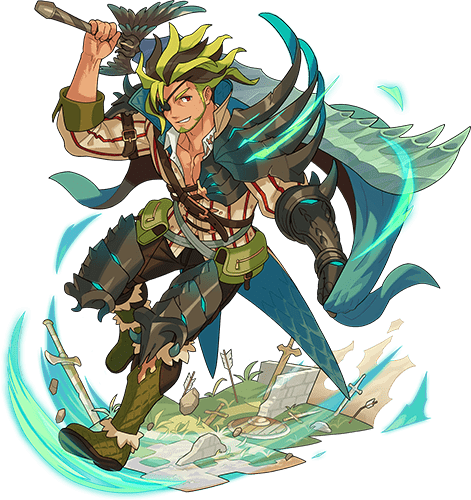 世界弹射物语雷恩怎么样角色技能强度一览