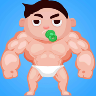 肌肉小子  V