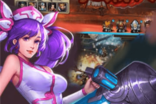 三国群龙传