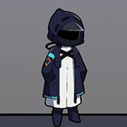 明日方舟同人游戏苦艾和酒