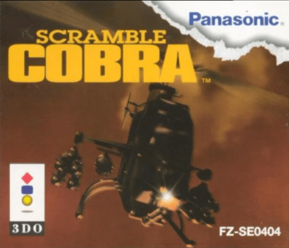 争夺眼镜蛇(SCRAMBLE COBRA)