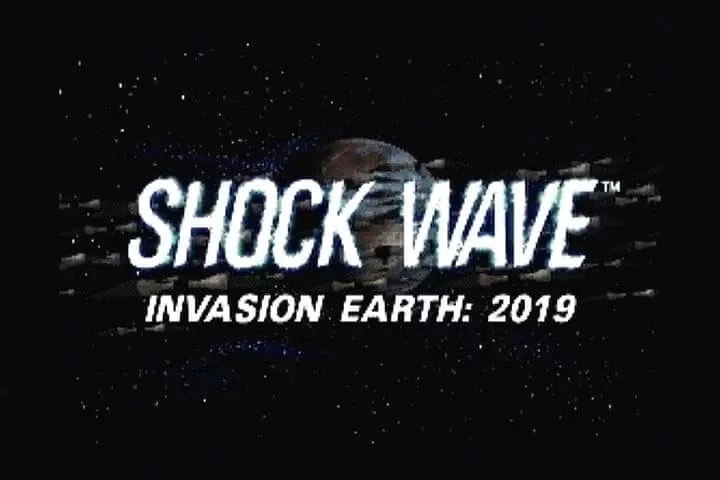 激波(SHOCK WAVE)