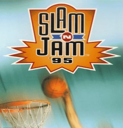 詹姆士灌篮95(SLAM 'N JAM '95)