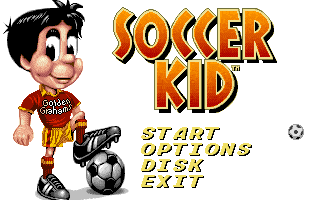 足球小子(SOCCER KID)