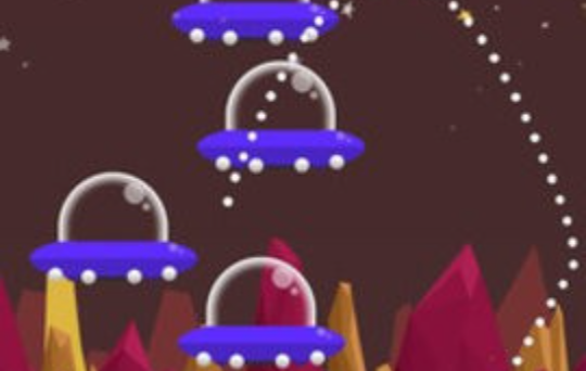 外星逃亡