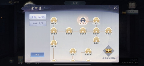 武林闲侠玄甲堡石室机关怎么过副本通关攻略