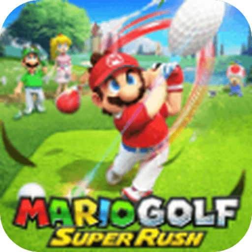 马里奥高尔夫超级冲刺