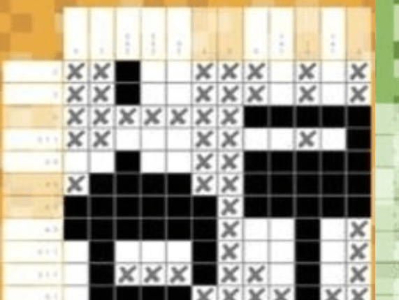 Pixel Puzzle