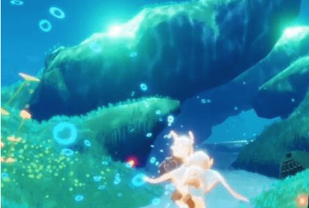 光遇深海季怎么潜入海底潜水攻略分享