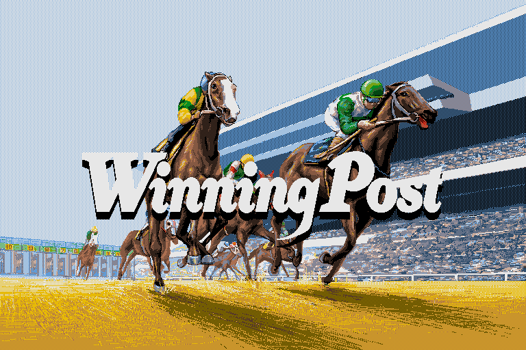 赛马大亨(WINNING POST)