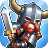 暴打骷髅王