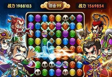 宝石三国安卓手机版