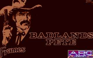 荒地皮特(Badlands Pete)