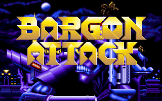 巴贡攻击(BARGON ATTACK)