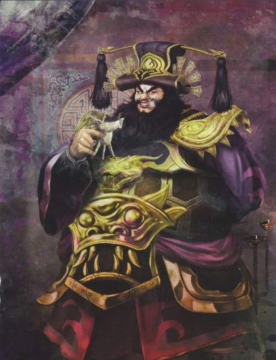 真三国无双7猛将传吕布传if