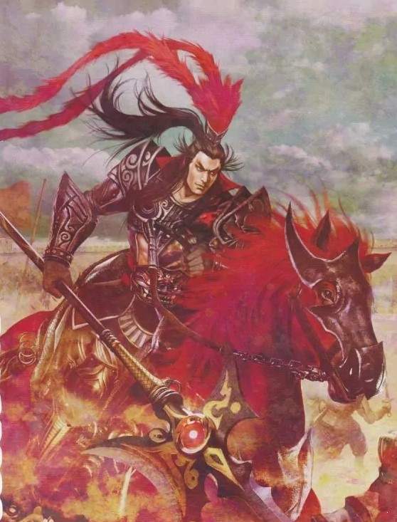 真三国无双7猛将传吕布传if