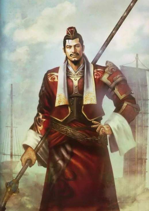 真三国无双7猛将传吕布传if