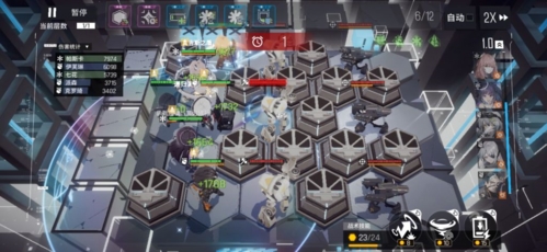 少女前线云图计划6-26怎么过副本打法攻略