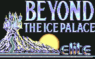 超越冰宫(BEYOND THE ICE PALACE)