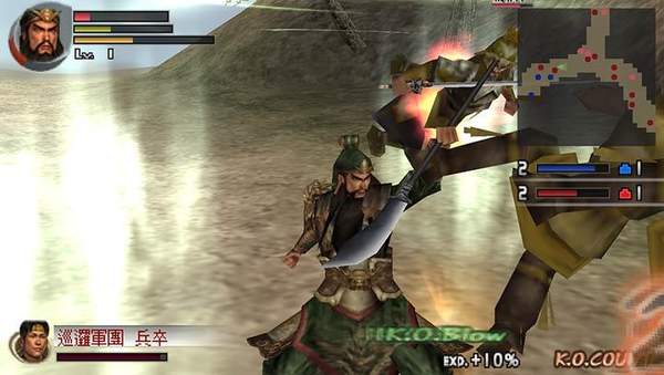 真三国无双二度进化金手指版