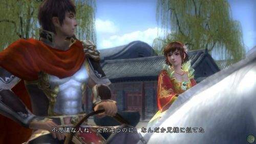 真三国无双5移植版手游